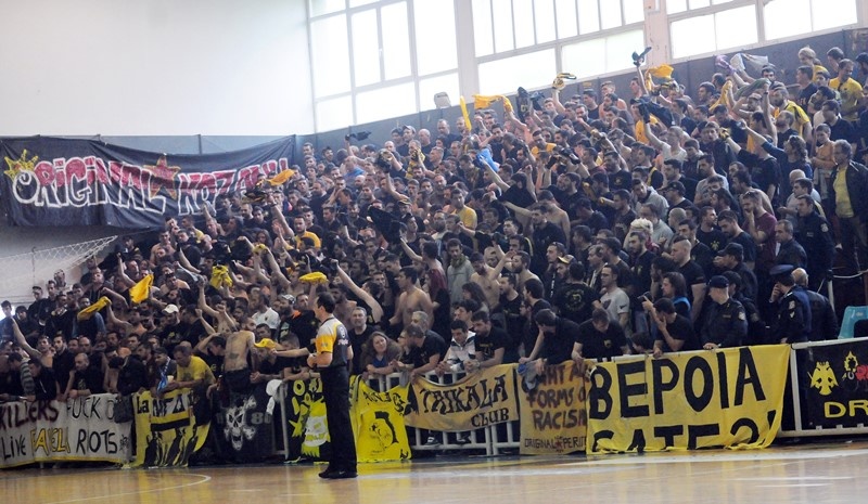 ΑΕΚ: «Διπλό» ανόδου στη Βέροια (photos)