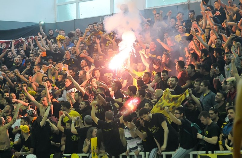 ΑΕΚ: «Διπλό» ανόδου στη Βέροια (photos)