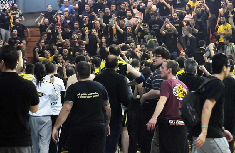 ΑΕΚ: «Διπλό» ανόδου στη Βέροια (photos)