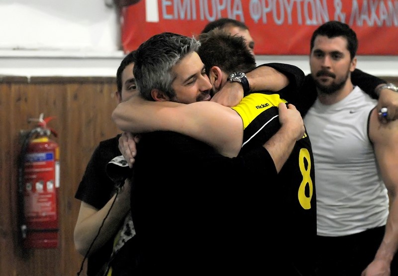 ΑΕΚ: «Διπλό» ανόδου στη Βέροια (photos)