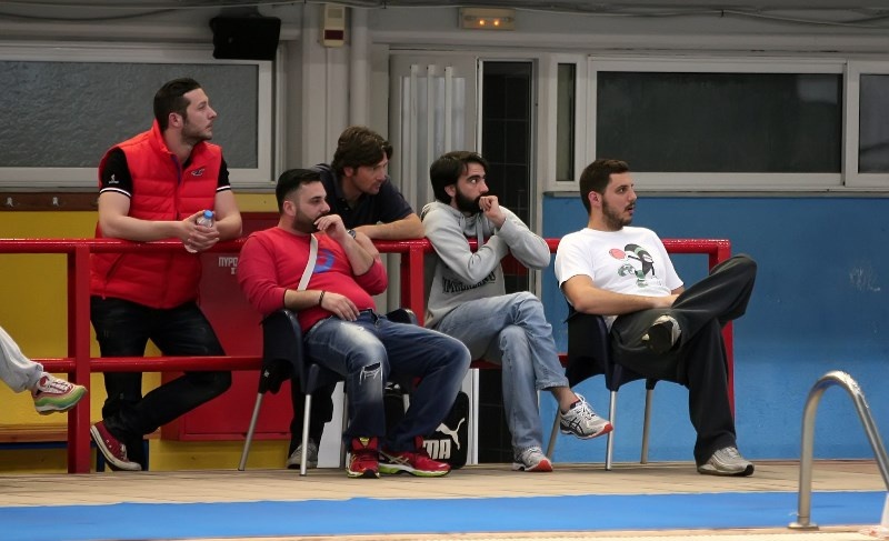 Ολυμπιακός: Κανένα... έλεος στον Εθνικό (photos)