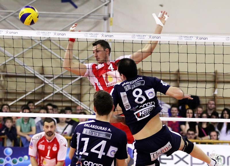 Ολυμπιακός: Το σήκωσε μέσα στην Αλεξανδρούπολη! (photos)