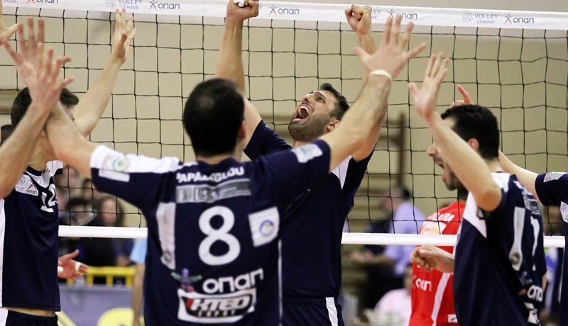 Ολυμπιακός: Το σήκωσε μέσα στην Αλεξανδρούπολη! (photos)