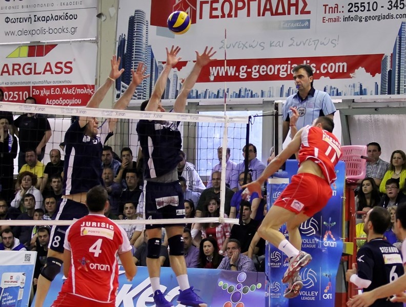 Ολυμπιακός: Το σήκωσε μέσα στην Αλεξανδρούπολη! (photos)