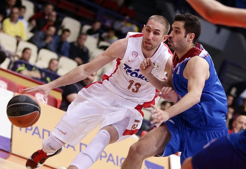 Ολυμπιακός: Με… φόρα στα πλέι οφ (photos)