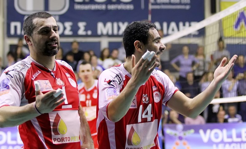 Ολυμπιακός: MVP του πρωταθλήματος ο Χριστοφιδέλης (photos)