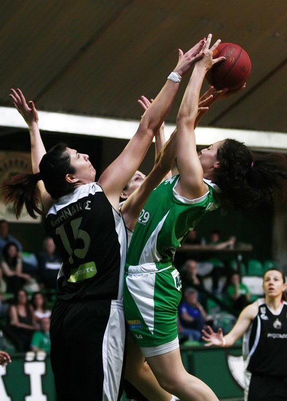Παναθηναϊκός: Έκανε το 3-0 στο μικρό τελικό (photos)