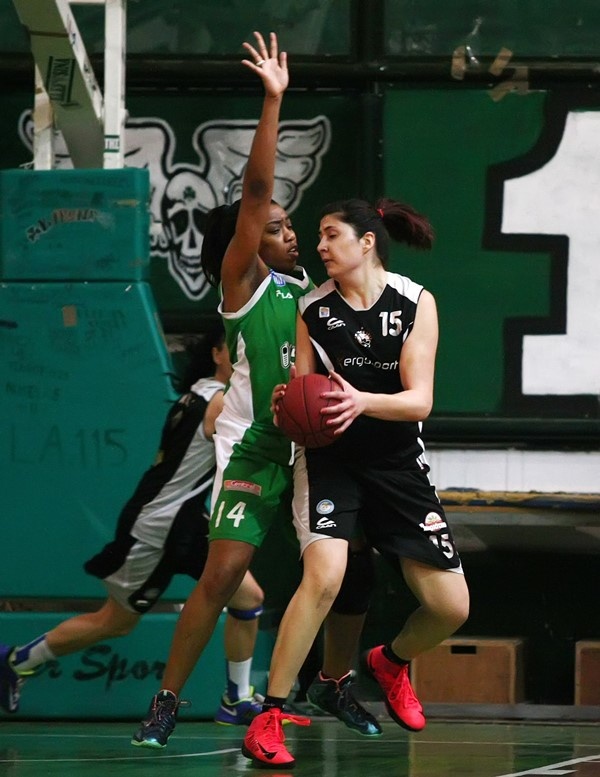 Παναθηναϊκός: Έκανε το 3-0 στο μικρό τελικό (photos)
