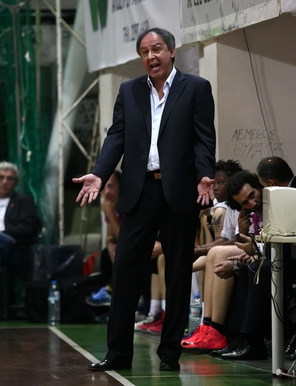 Παναθηναϊκός: Έκανε το 3-0 στο μικρό τελικό (photos)