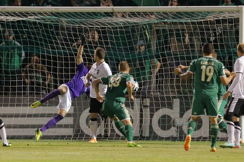 Παναθηναϊκός-ΠΑΟΚ 1-1: Χωρίς... λόγο! (photos+video)