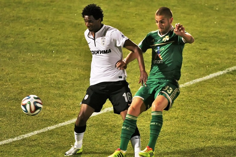 Παναθηναϊκός-ΠΑΟΚ 1-1: Χωρίς... λόγο! (photos+video)