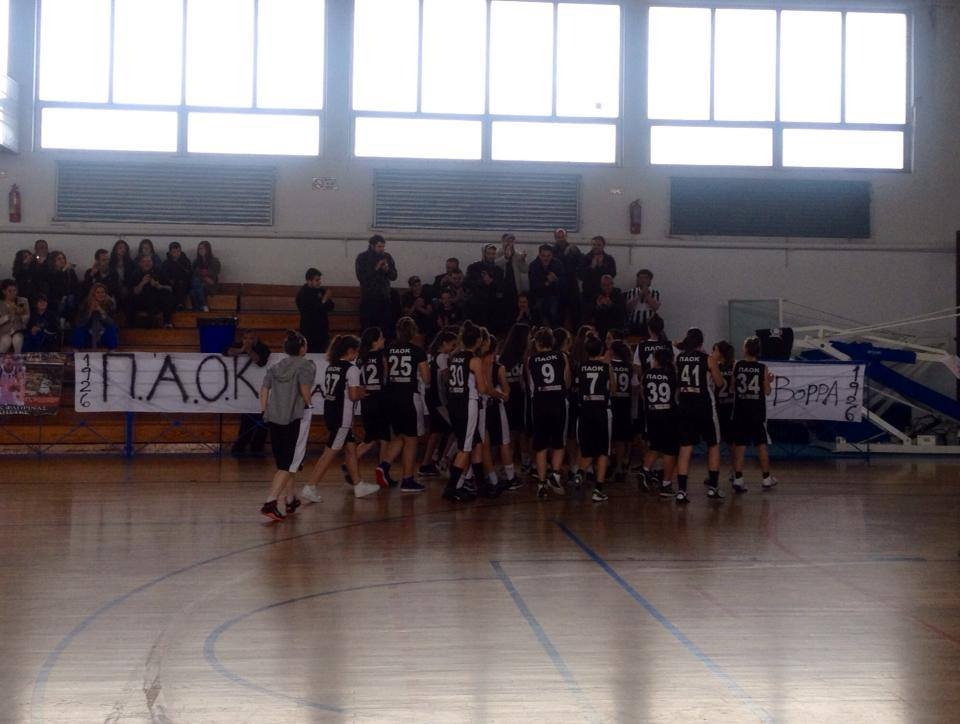 ΠΑΟΚ: Τιμή στον Πρέλεβιτς (photos)