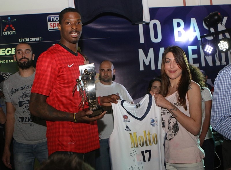 Ρέθυμνο: MVP ο Γκάμπριελ (photos)