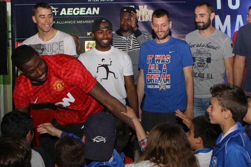 Ρέθυμνο: MVP ο Γκάμπριελ (photos)