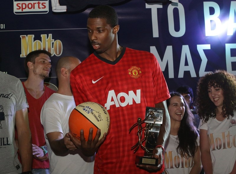 Ρέθυμνο: MVP ο Γκάμπριελ (photos)