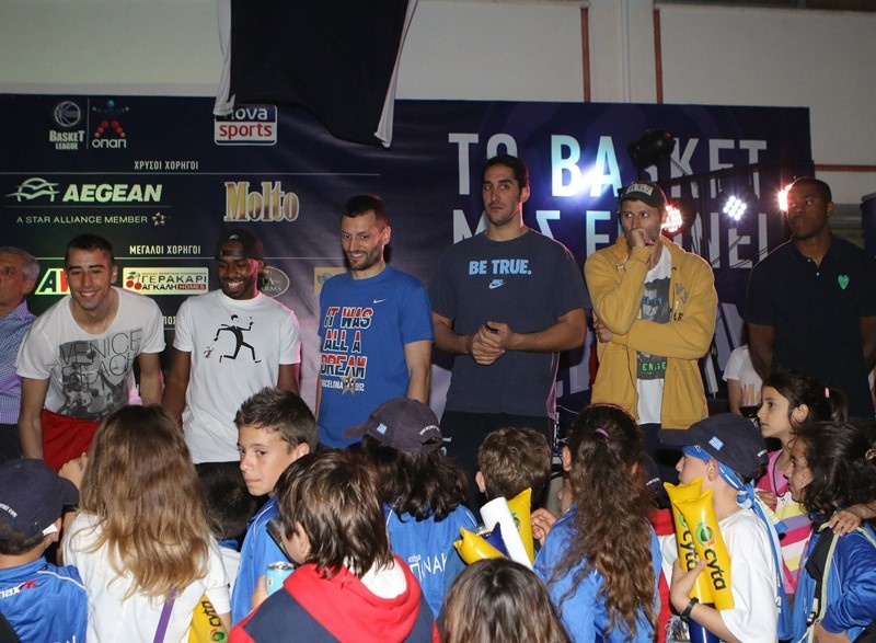 Ρέθυμνο: Γιορτή στο «Μελίνα Μερκούρη» (photos)