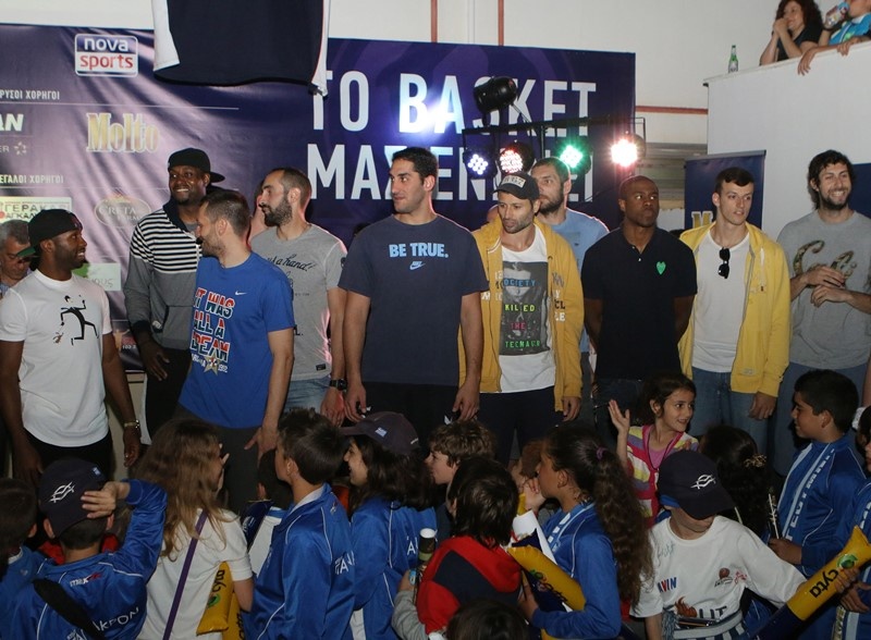 Ρέθυμνο: Γιορτή στο «Μελίνα Μερκούρη» (photos)