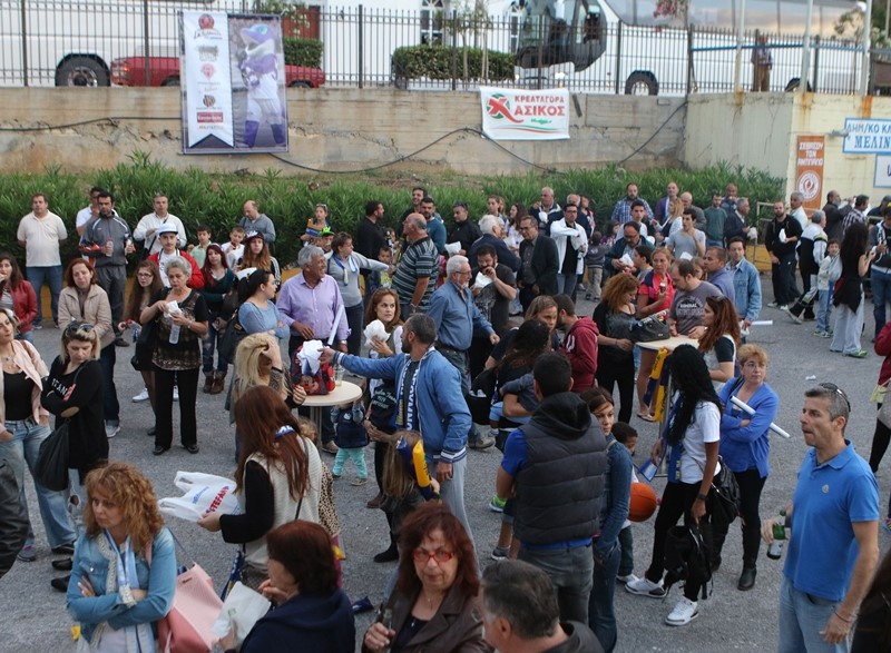 Ρέθυμνο: Γιορτή στο «Μελίνα Μερκούρη» (photos)