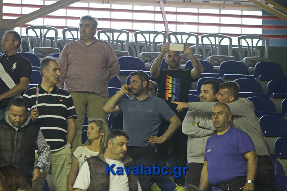 Καβάλα: Το πιο πικρό ταξίδι (photos)