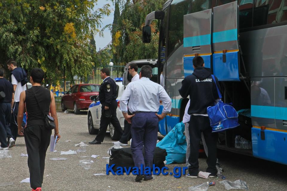 Καβάλα: Το πιο πικρό ταξίδι (photos)