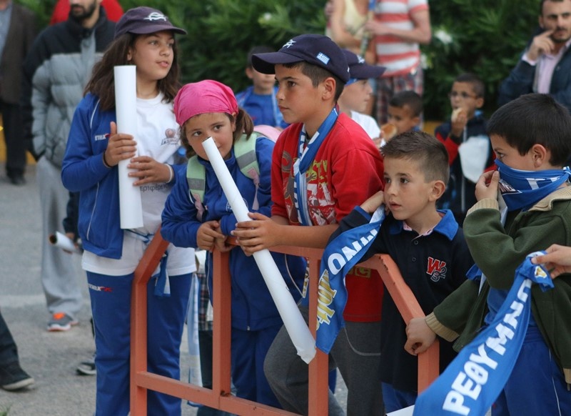 Ρέθυμνο: Γιορτή στο «Μελίνα Μερκούρη» (photos)