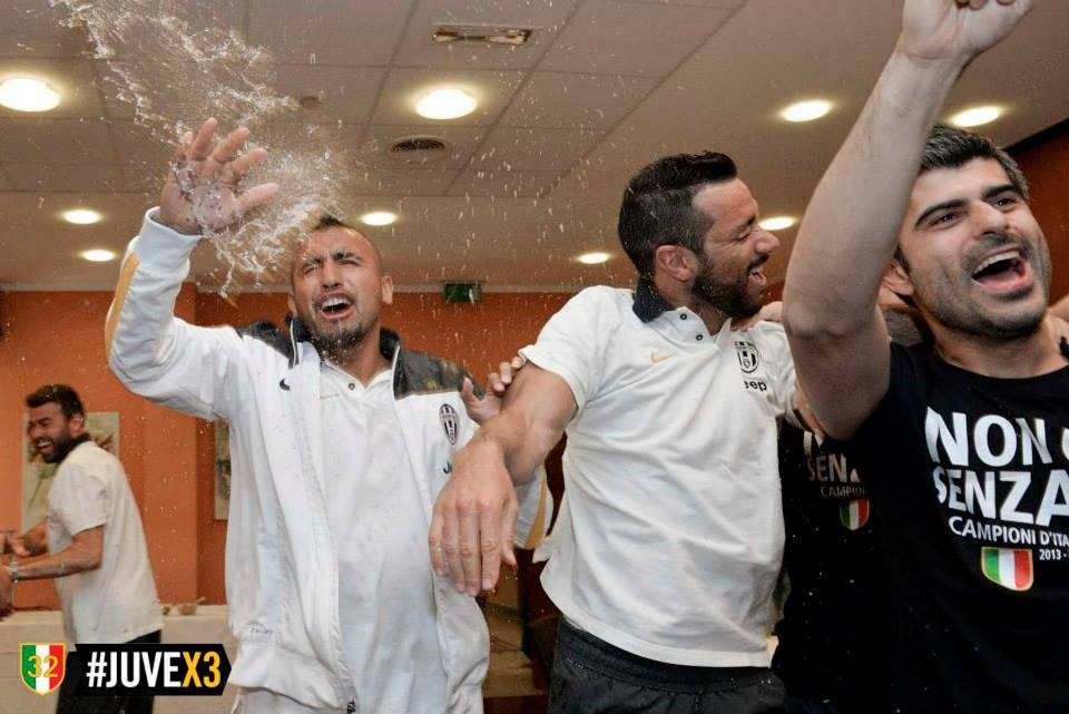 Γιουβέντους: Κατόρθωμα 80 ετών με... selfie! (photos+videos)