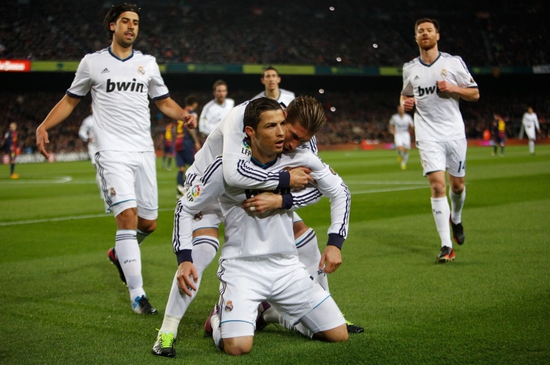Champions League: Ο... χάρτης συμπληρώνεται! (photos+videos)
