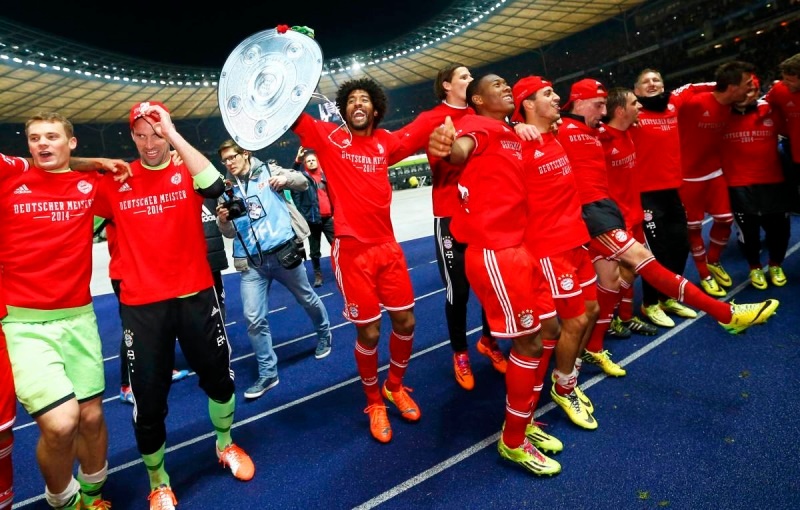 Champions League: Ο... χάρτης συμπληρώνεται! (photos+videos)
