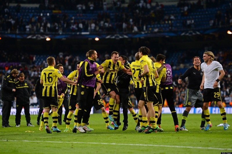 Champions League: Ο... χάρτης συμπληρώνεται! (photos+videos)
