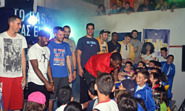 Ρέθυμνο: Ιδανικό φινάλε (photos)