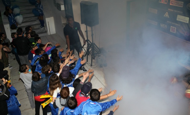 Ρέθυμνο: Ιδανικό φινάλε (photos)