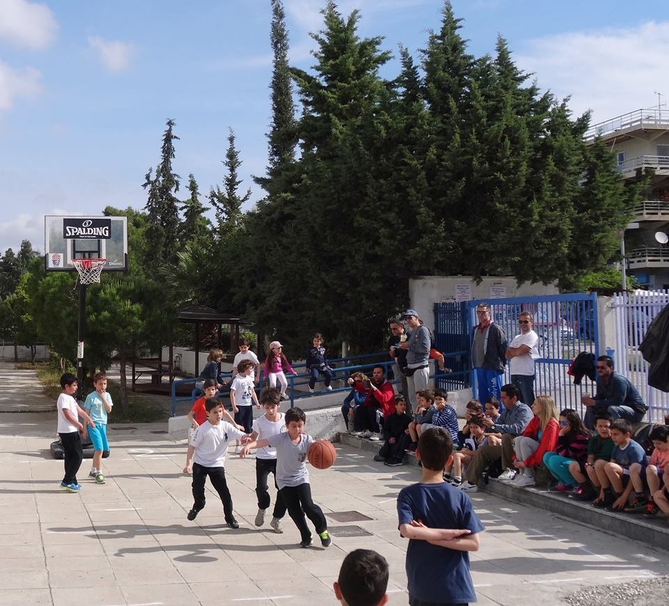 ΕΟΚ: Τουρνουά 3on3 στον Άλιμο (photos)
