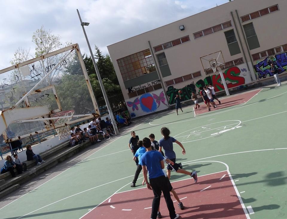 ΕΟΚ: Τουρνουά 3on3 στον Άλιμο (photos)