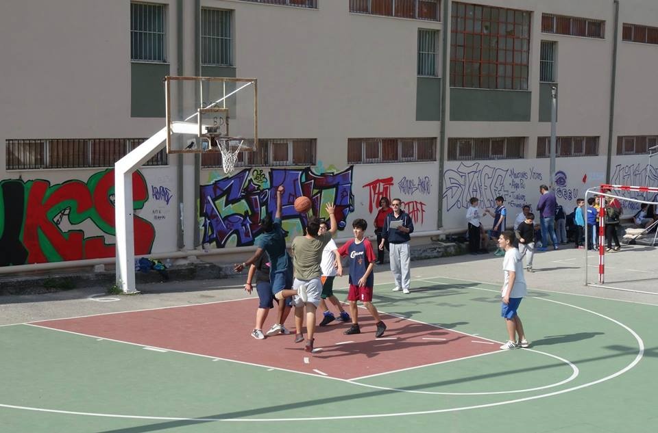 ΕΟΚ: Τουρνουά 3on3 στον Άλιμο (photos)
