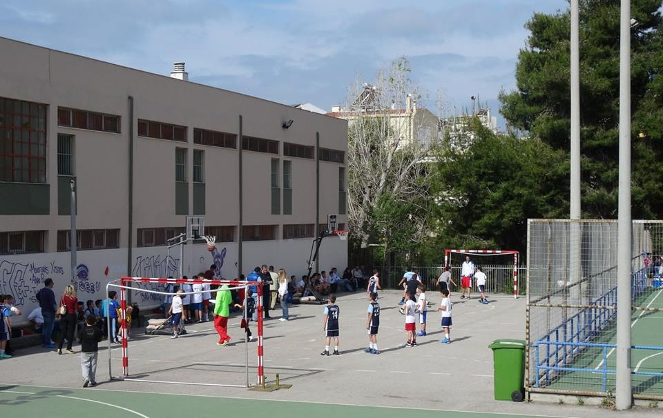 ΕΟΚ: Τουρνουά 3on3 στον Άλιμο (photos)