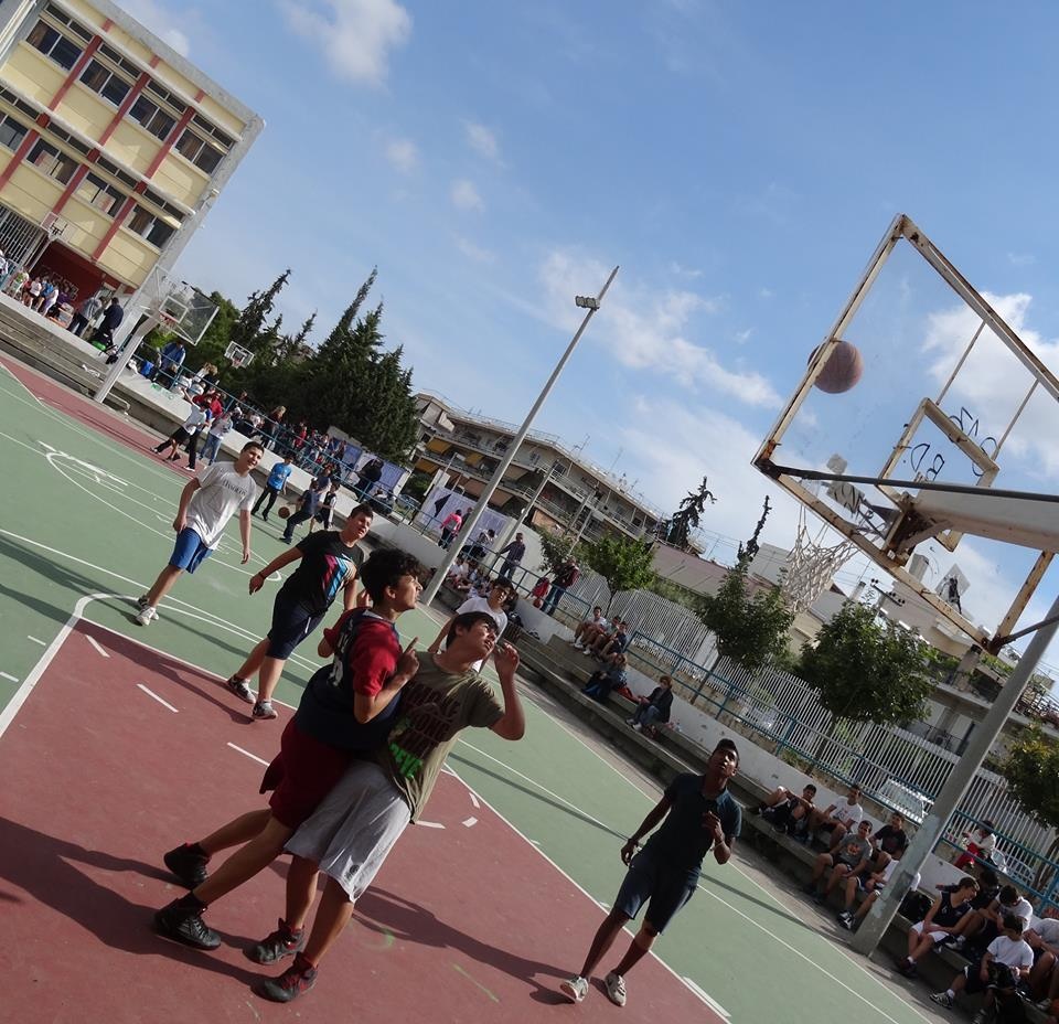 ΕΟΚ: Τουρνουά 3on3 στον Άλιμο (photos)