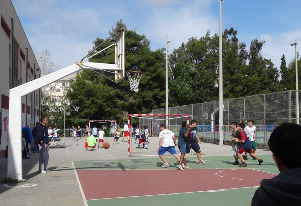ΕΟΚ: Τουρνουά 3on3 στον Άλιμο (photos)