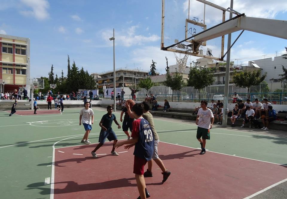 ΕΟΚ: Τουρνουά 3on3 στον Άλιμο (photos)