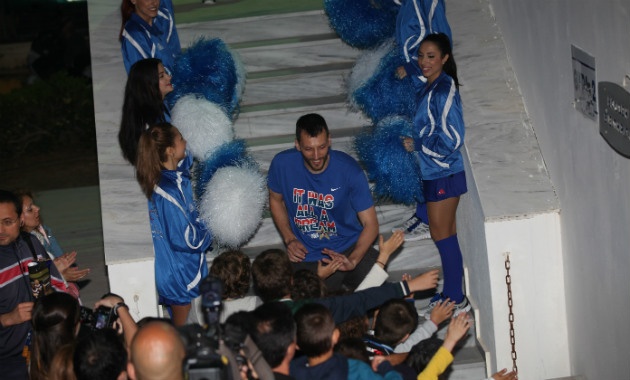 Ρέθυμνο: Ιδανικό φινάλε (photos)