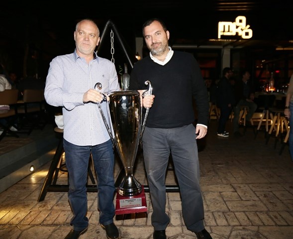 Ολυμπιακός: Το δείπνο σε πρωταθλητές και πρωταθλήτριες (photos)