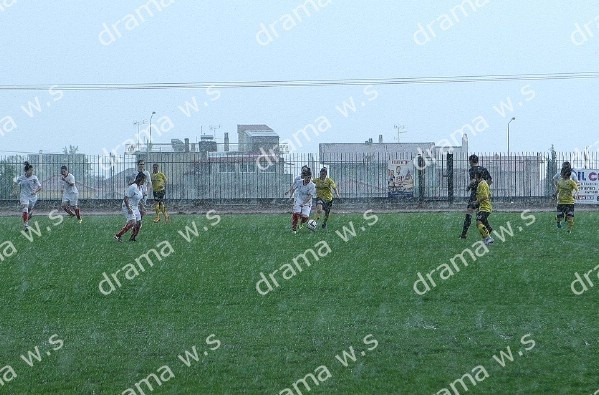 Δράμα: Οι πανηγυρισμοί για τον τίτλο (photos)