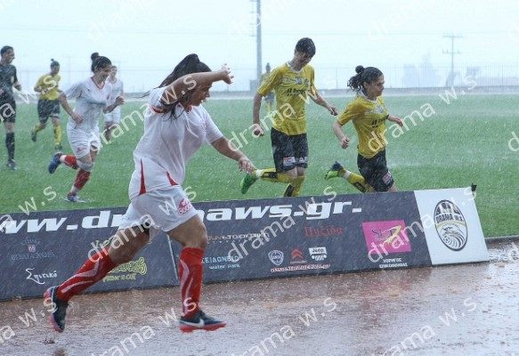 Δράμα: Οι πανηγυρισμοί για τον τίτλο (photos)