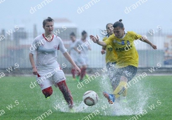 Δράμα: Οι πανηγυρισμοί για τον τίτλο (photos)