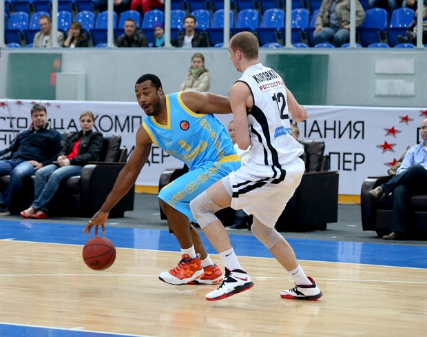 VTB League: Το τελευταίο ματς του Καλάθη (photos+video)