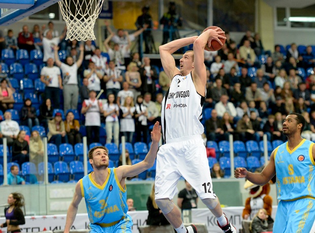 VTB League: Το τελευταίο ματς του Καλάθη (photos+video)