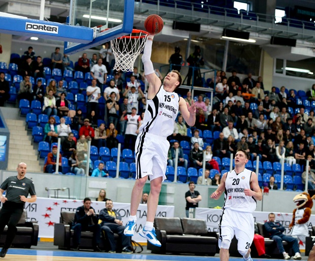 VTB League: Το τελευταίο ματς του Καλάθη (photos+video)