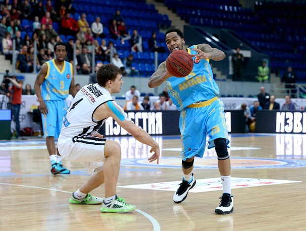 VTB League: Το τελευταίο ματς του Καλάθη (photos+video)