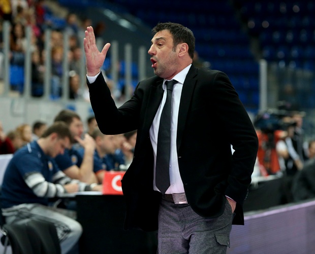 VTB League: Το τελευταίο ματς του Καλάθη (photos+video)