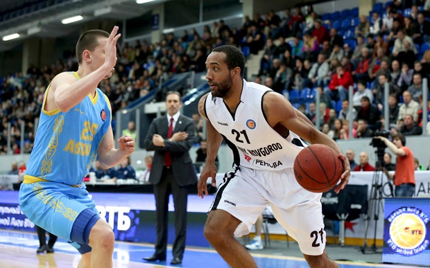 VTB League: Το τελευταίο ματς του Καλάθη (photos+video)