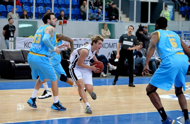 VTB League: Το τελευταίο ματς του Καλάθη (photos+video)